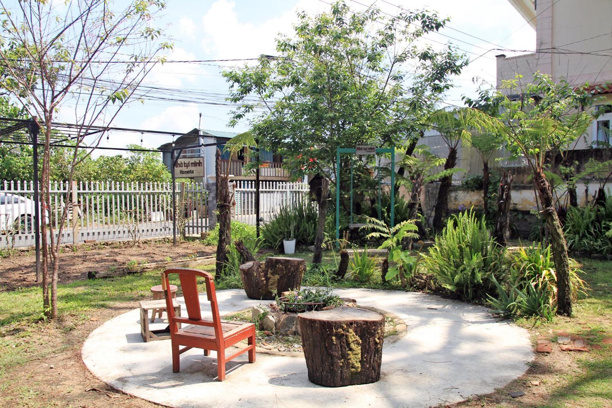 Homestaynhatuiminh دالات المظهر الخارجي الصورة