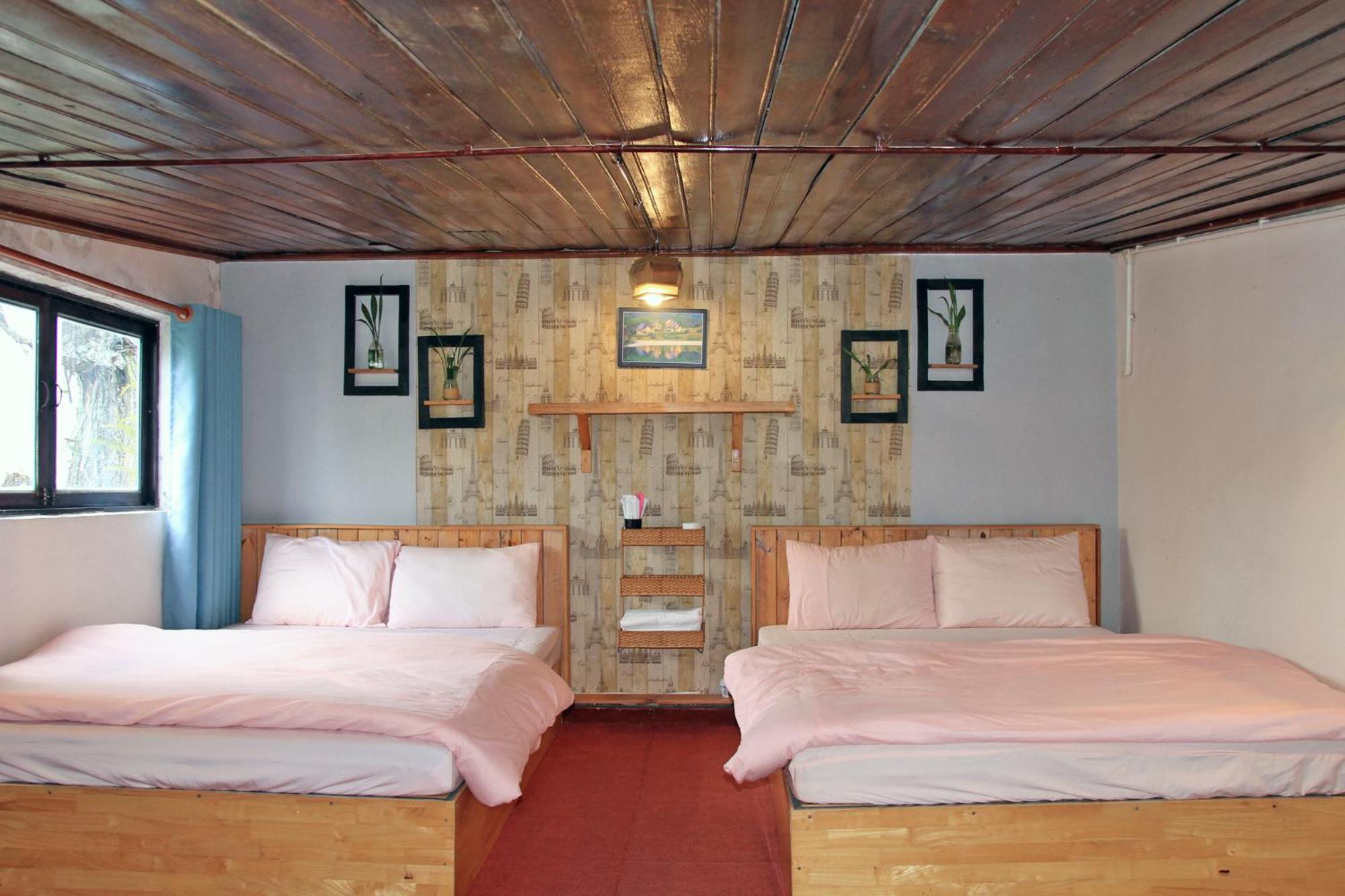 Homestaynhatuiminh دالات المظهر الخارجي الصورة