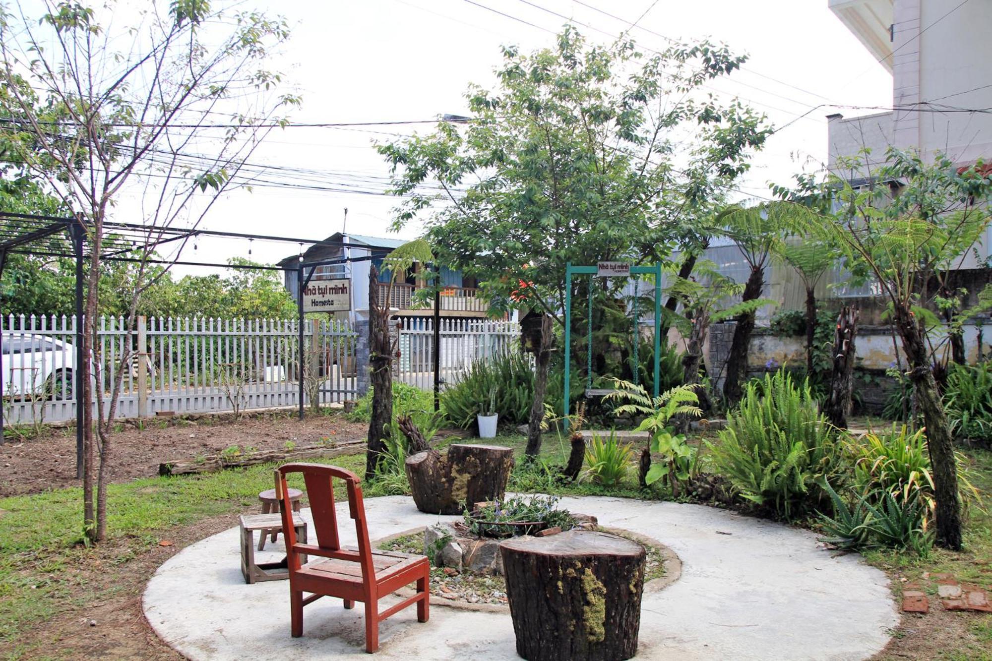 Homestaynhatuiminh دالات المظهر الخارجي الصورة