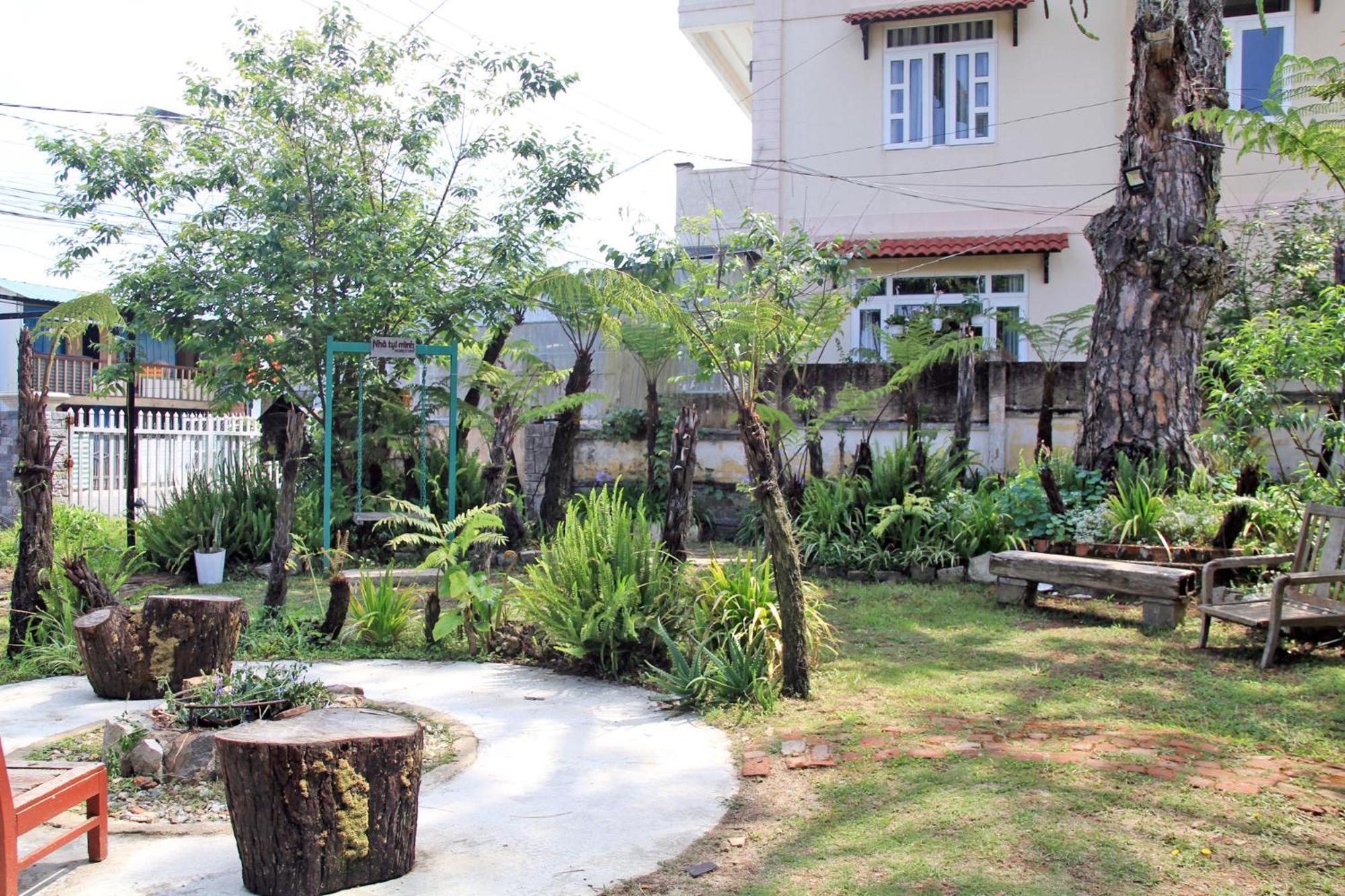Homestaynhatuiminh دالات المظهر الخارجي الصورة