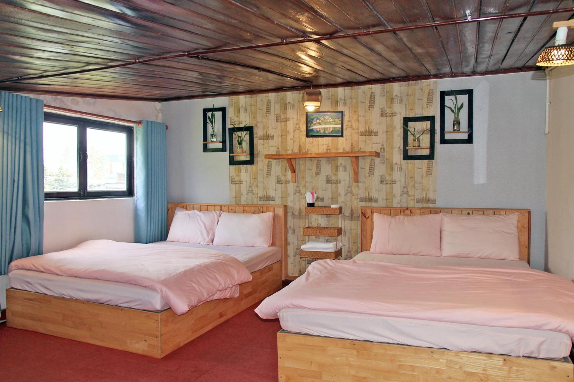 Homestaynhatuiminh دالات المظهر الخارجي الصورة