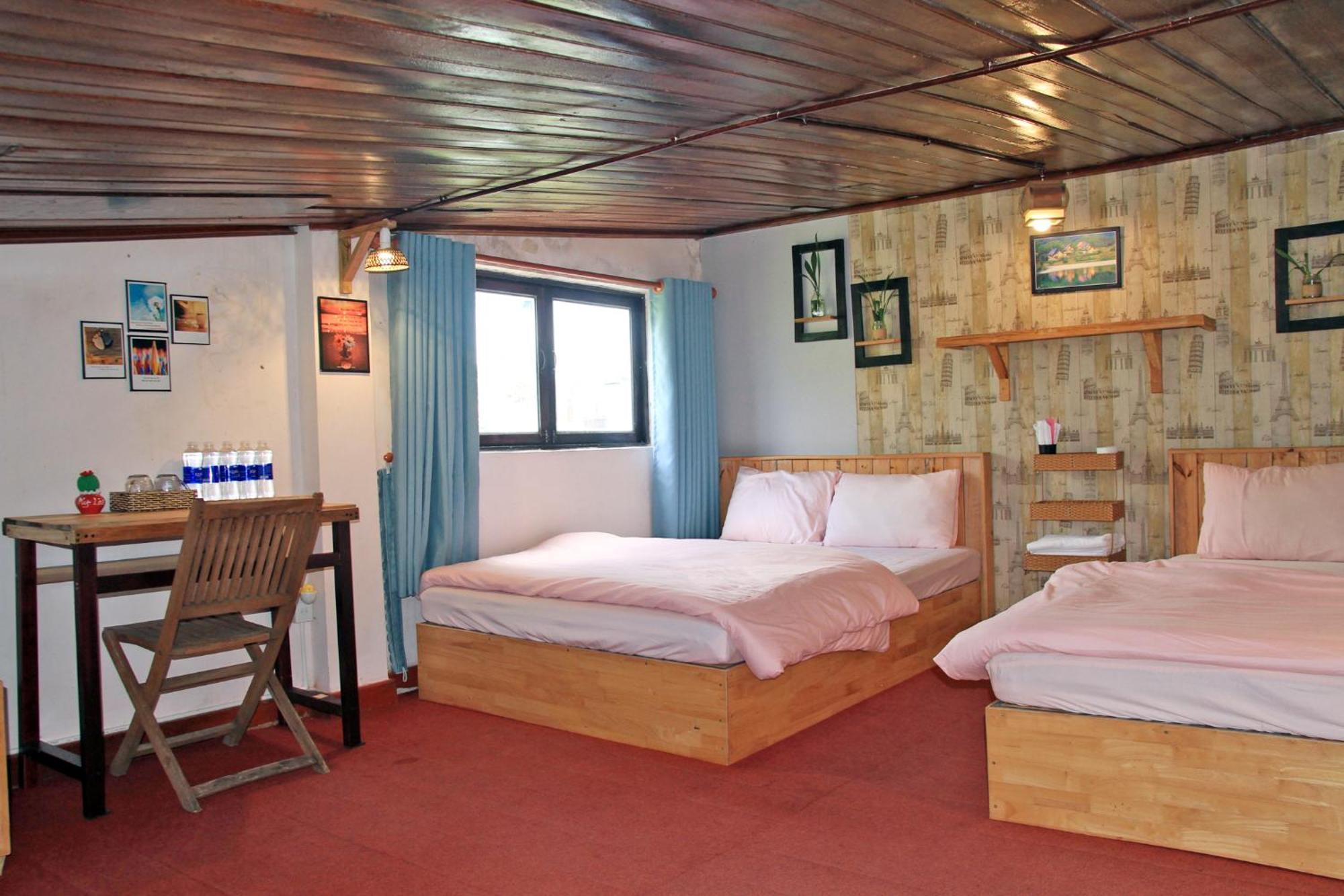 Homestaynhatuiminh دالات المظهر الخارجي الصورة