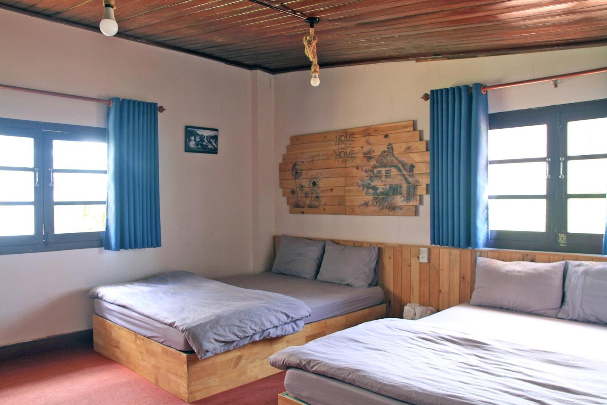 Homestaynhatuiminh دالات المظهر الخارجي الصورة