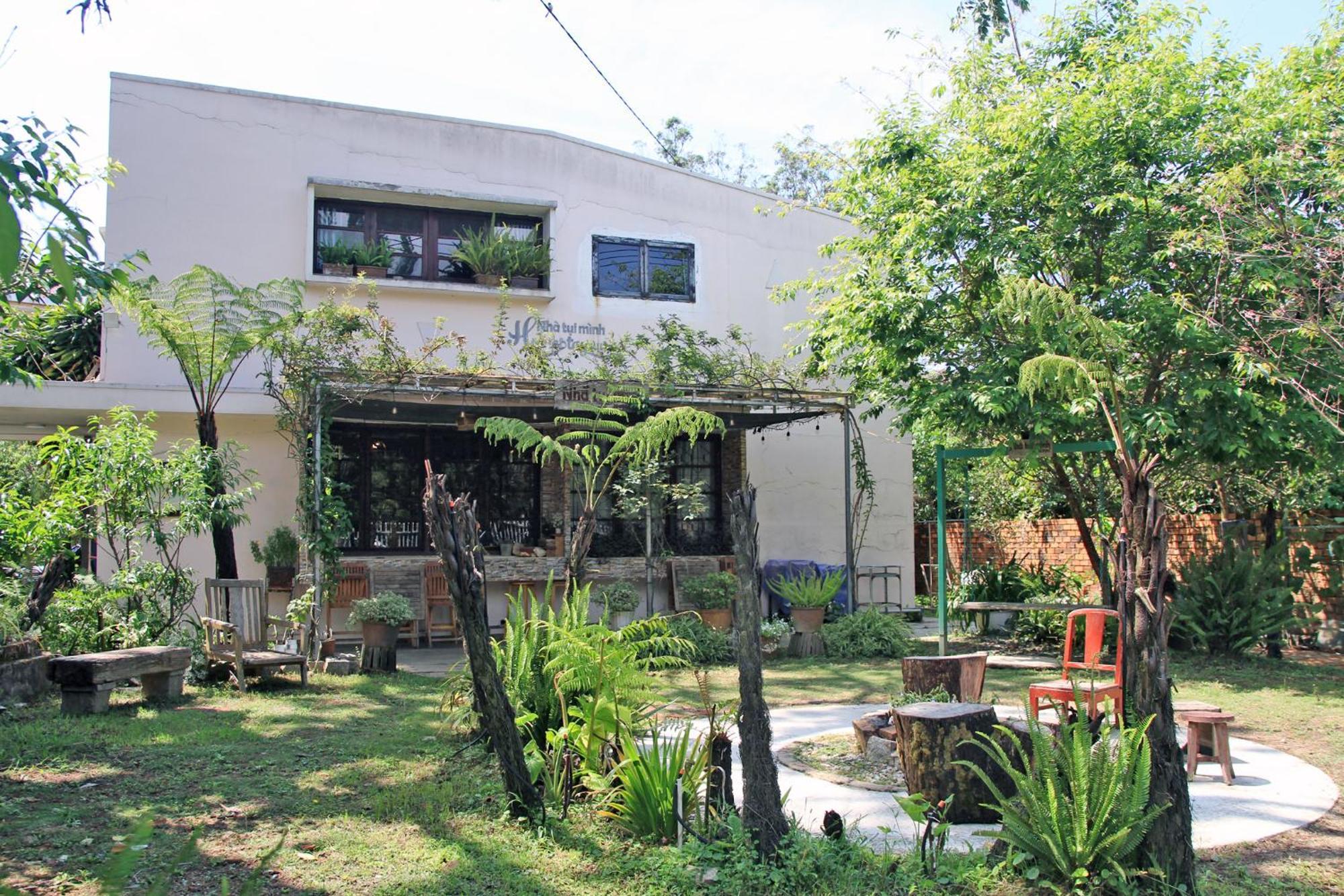 Homestaynhatuiminh دالات المظهر الخارجي الصورة