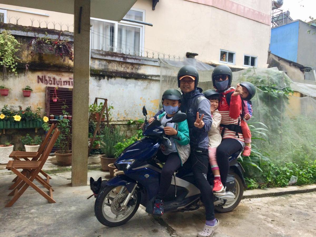 Homestaynhatuiminh دالات المظهر الخارجي الصورة