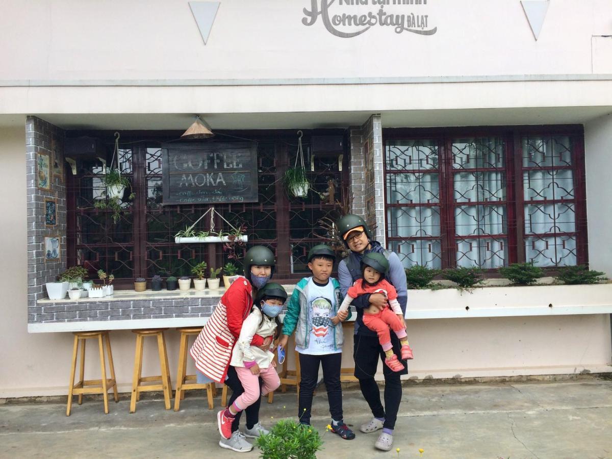 Homestaynhatuiminh دالات المظهر الخارجي الصورة
